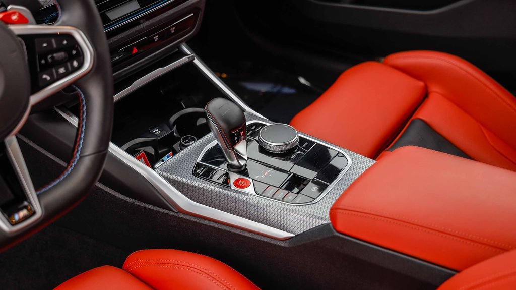 Used 2025 BMW M3 Competition w/ Executive Package AWD/4WD image 19