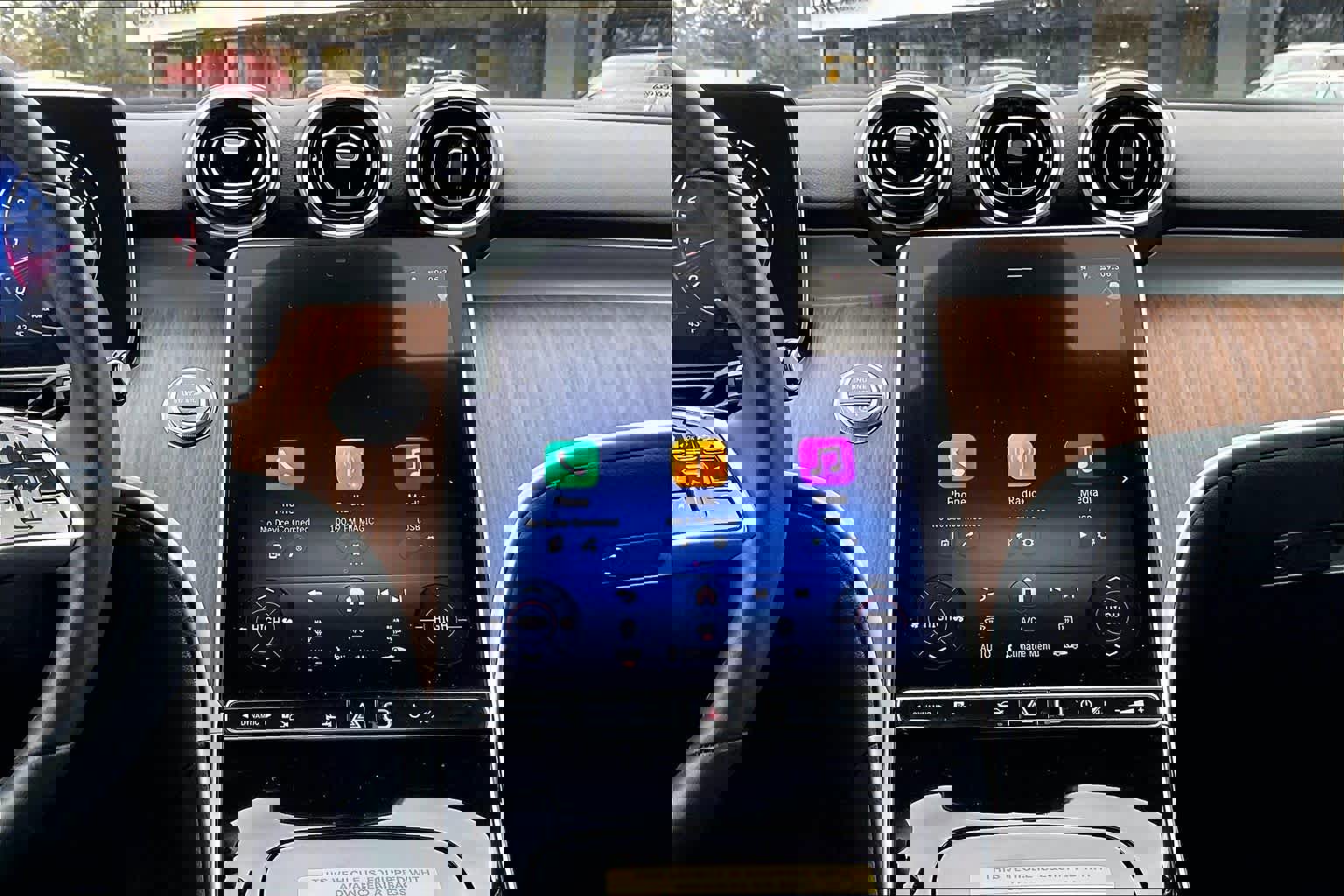 Certified 2025 Mercedes-Benz C 300 4MATIC Sedan image 6