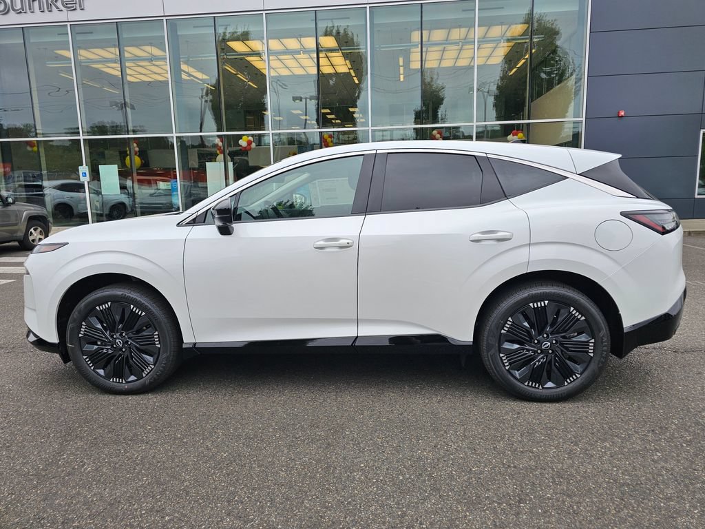 New 2026 Nissan Murano Platinum w/ Cargo Package AWD/4WD image 8