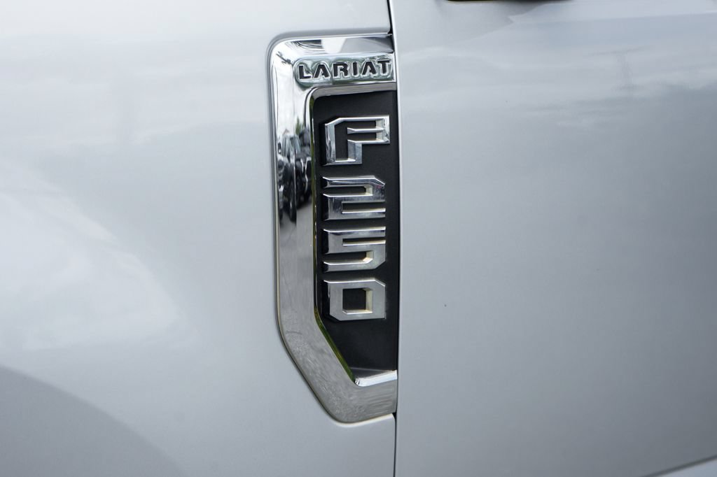Used 2018 Ford F250 Lariat AWD/4WD image 47