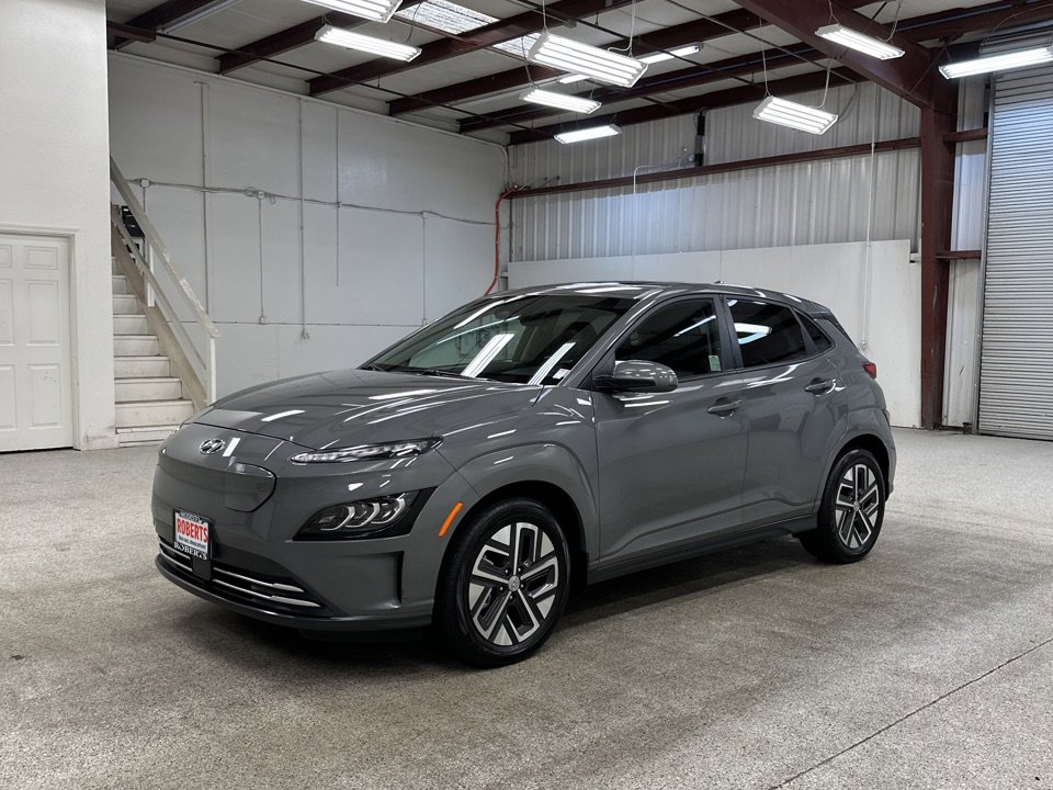 Used 2023 Hyundai Kona Limited
