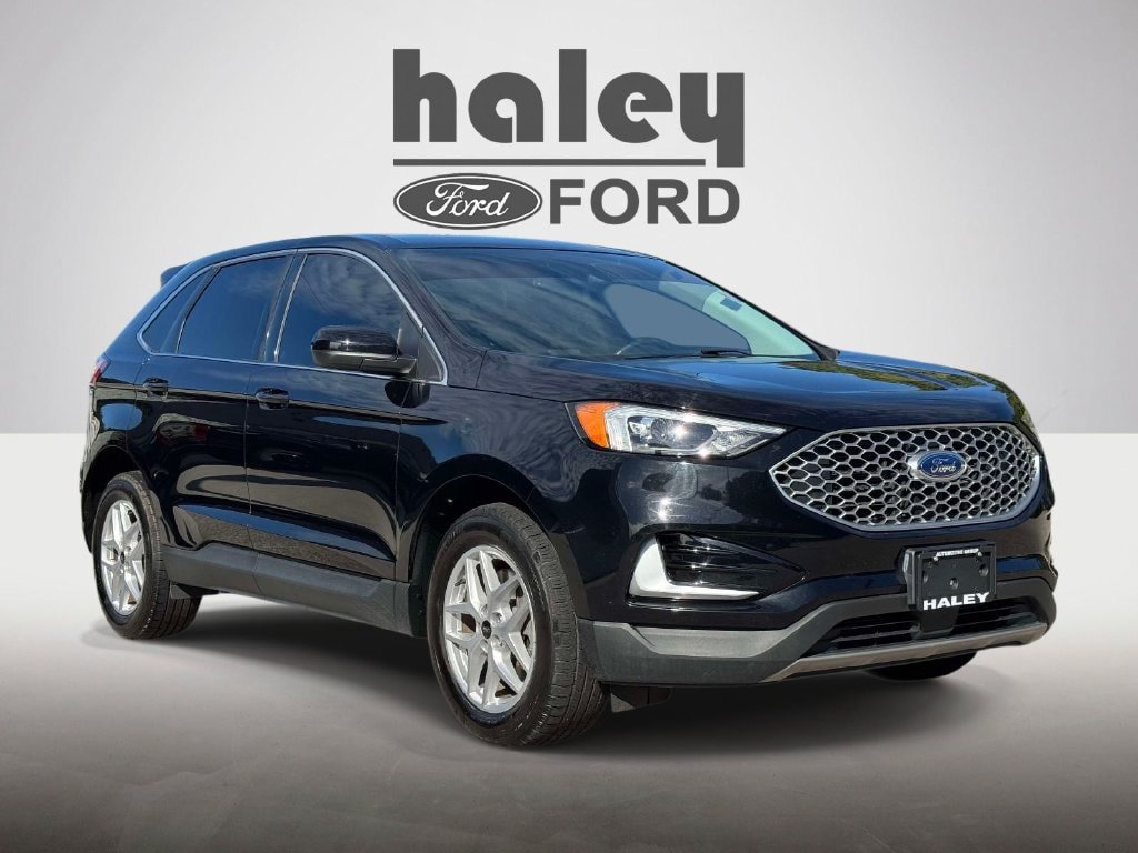 Used 2024 Ford Edge SEL