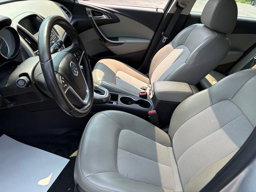 Used 2016 Buick Verano Sport Touring w/ Experience Buick Package FWD image 9