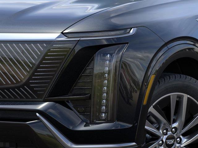 New 2026 Cadillac Vistiq Luxury w/ LPO, Floor Liner Package AWD/4WD image 10