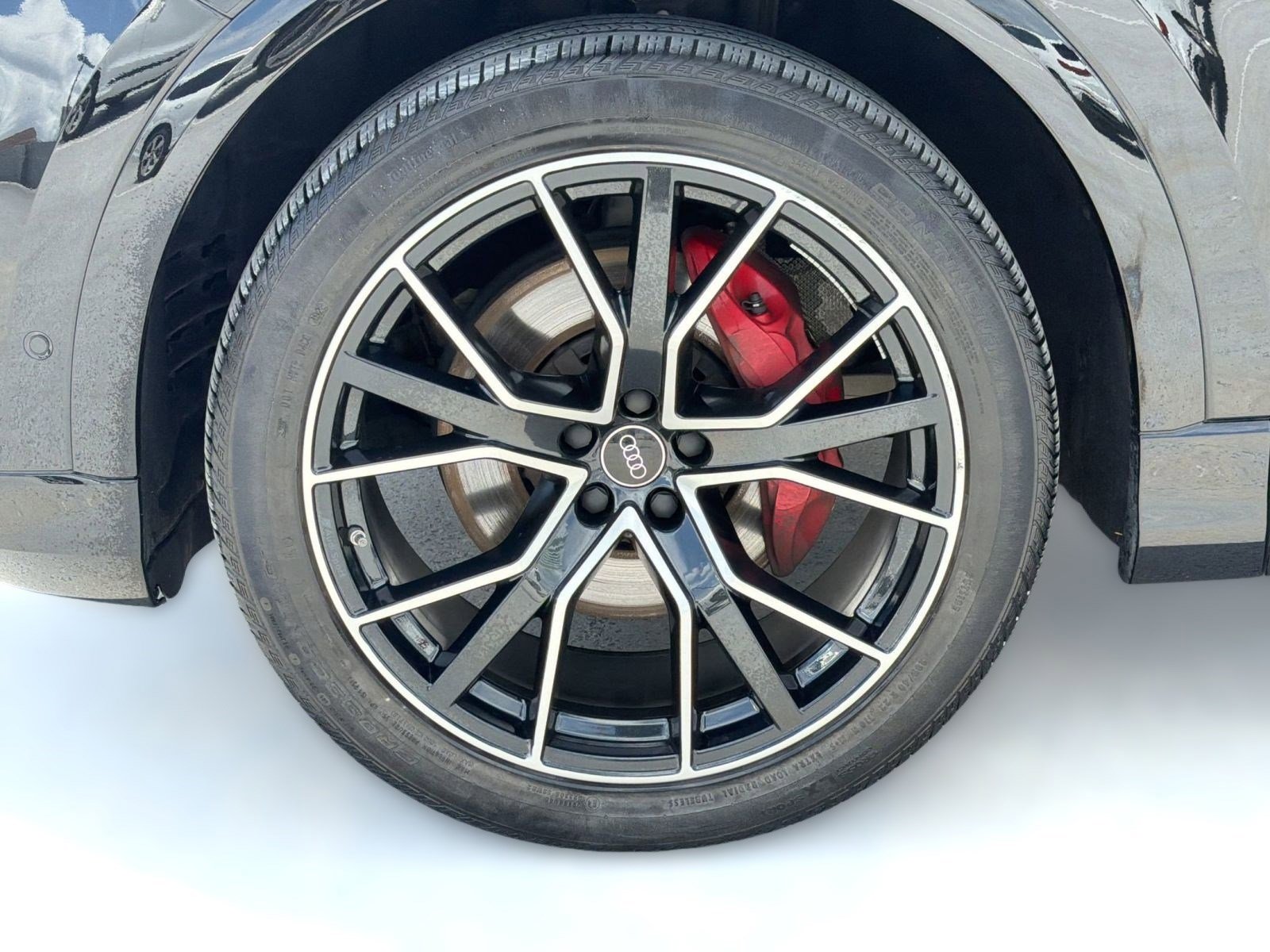 Used 2023 Audi Q8 Premium Plus w/ Premium Plus Package AWD/4WD image 12