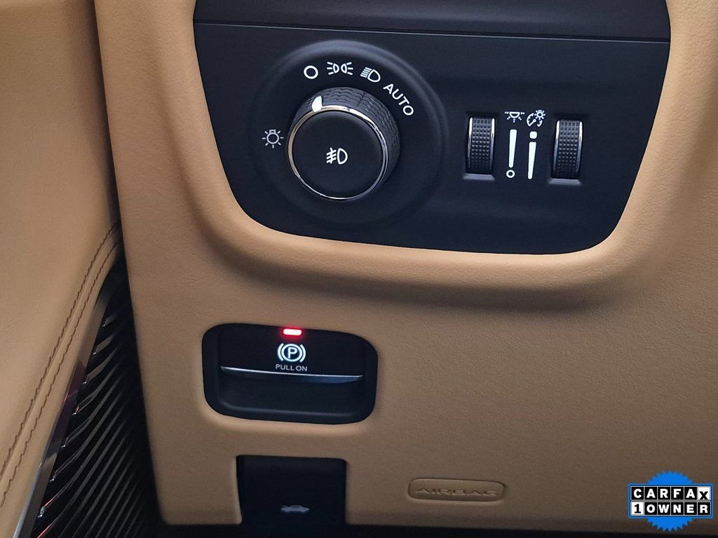 Used 2024 Jeep Grand Cherokee Summit image 16