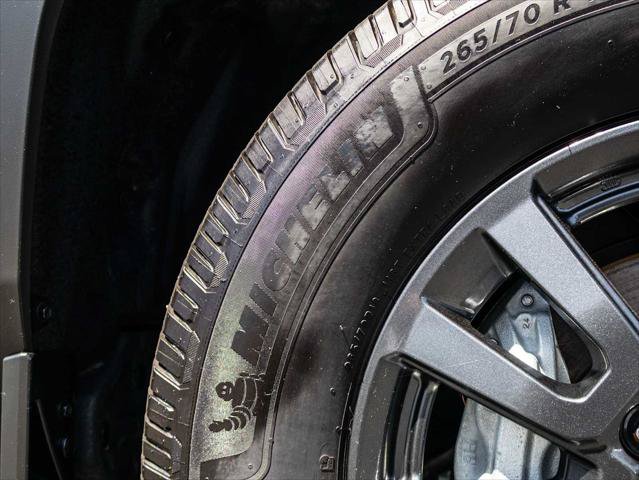 Certified 2024 Toyota Land Cruiser 1958 AWD/4WD image 16