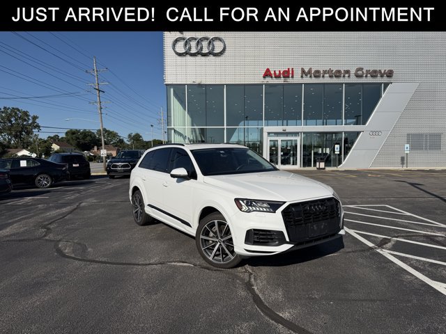 Used 2023 Audi Q7 3.0T Premium Plus w/ Premium Plus Package AWD/4WD image 1
