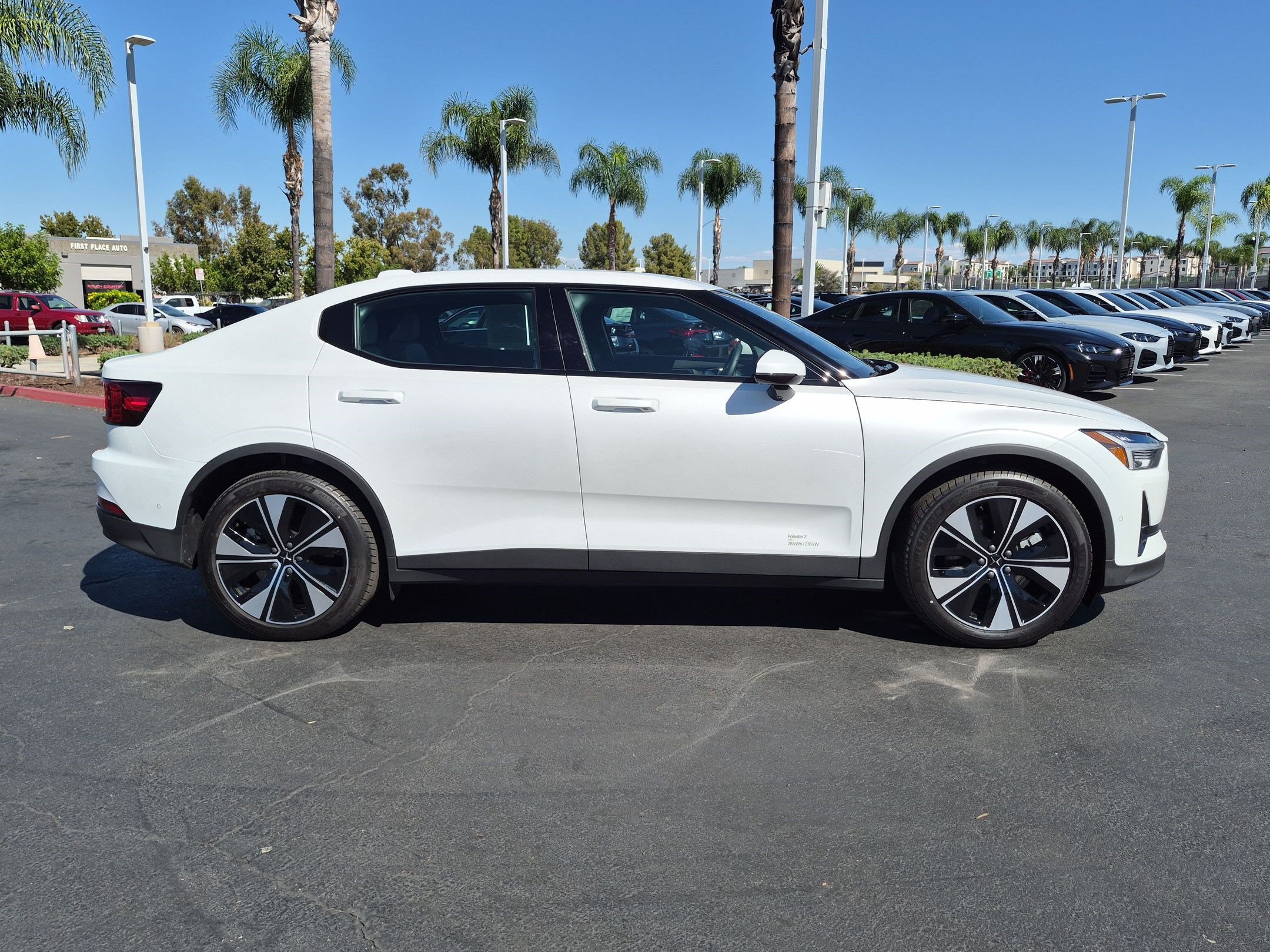 Used 2024 Polestar Polestar 2 AWD/4WD image 11