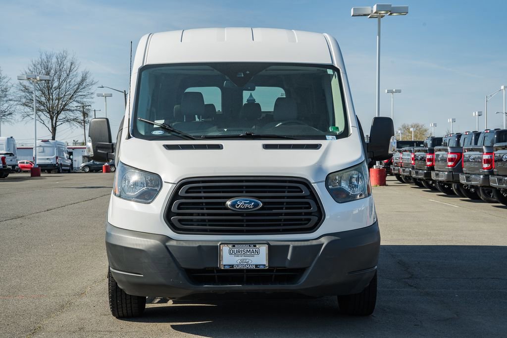 Used 2016 Ford Transit 350 XL image 2