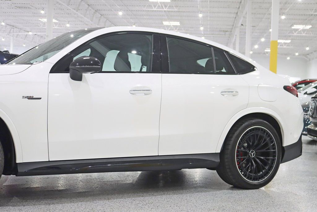 Used 2025 Mercedes-Benz GLC 63 AMG S image 4