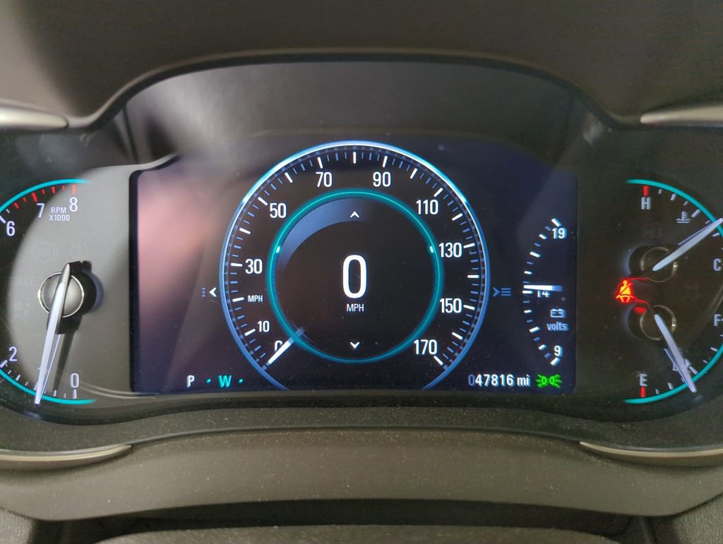 Used 2014 Buick LaCrosse Leather FWD image 12