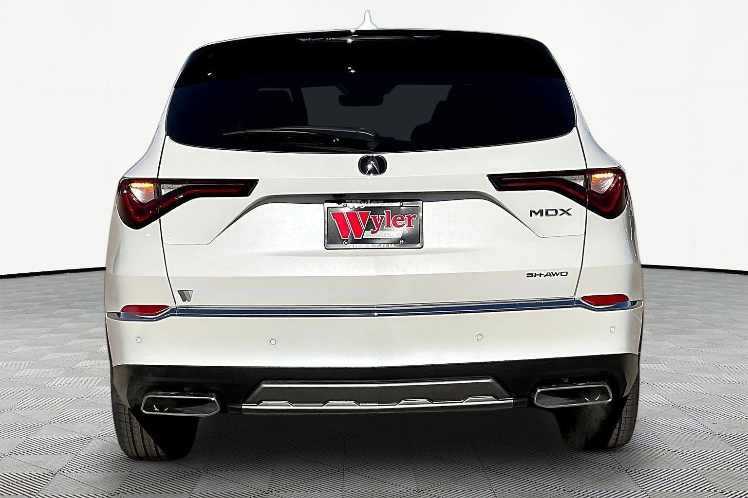 New 2026 Acura MDX SH-AWD w/ Technology Package image 5