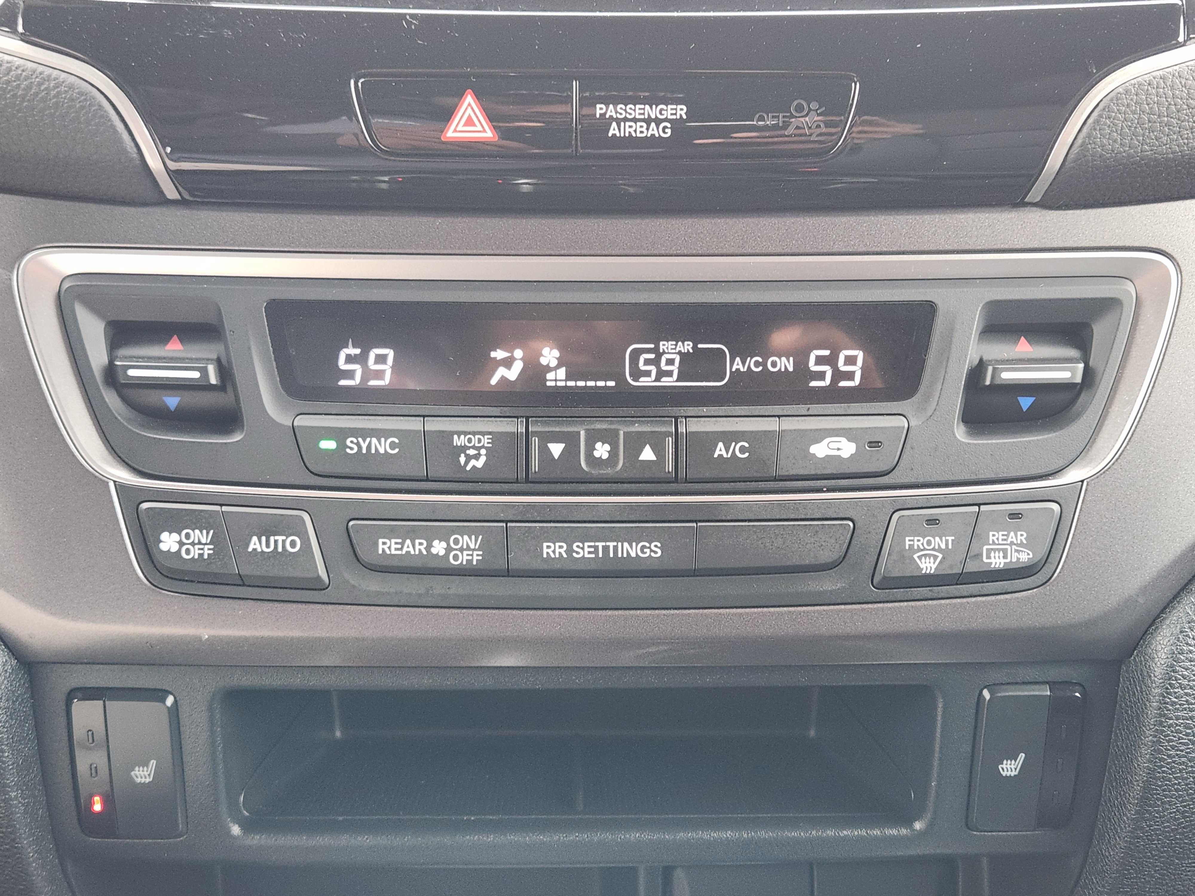 Certified 2022 Honda Passport EX-L image 19