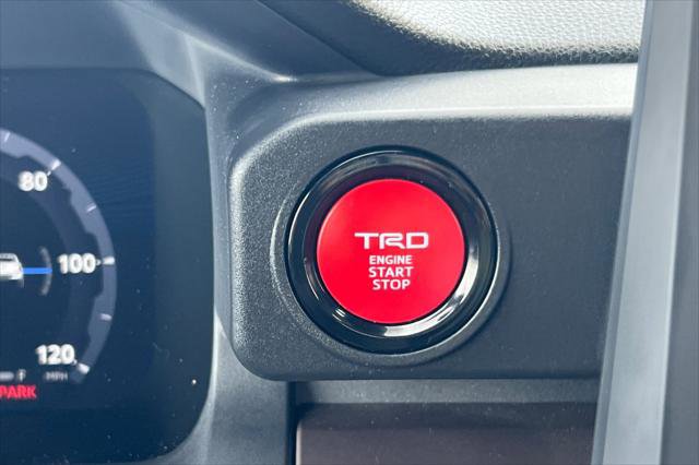 Certified 2025 Toyota Tacoma TRD Sport image 23