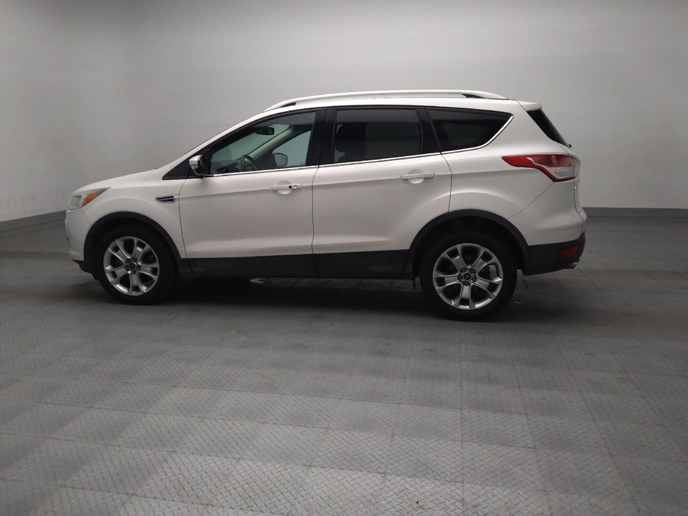 Used 2014 Ford Escape Titanium AWD/4WD image 3