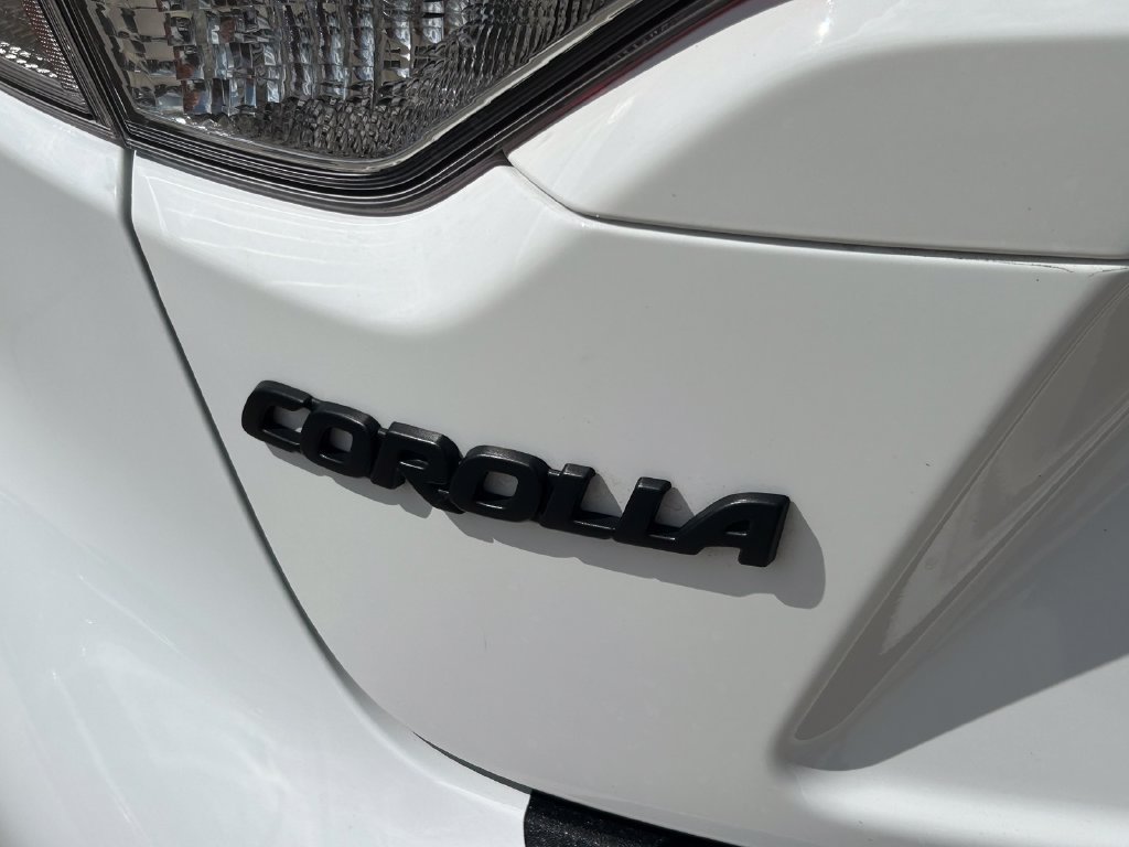 Certified 2026 Toyota Corolla SE FWD image 12