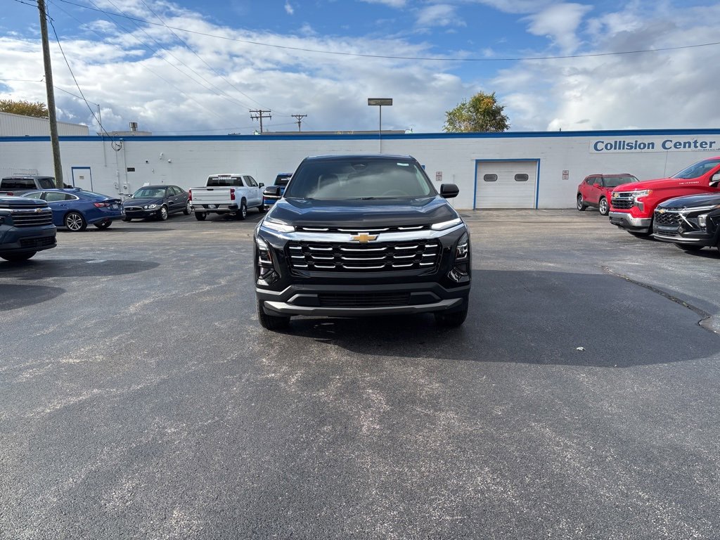 New 2026 Chevrolet Equinox LT w/ Convenience Package II image 2
