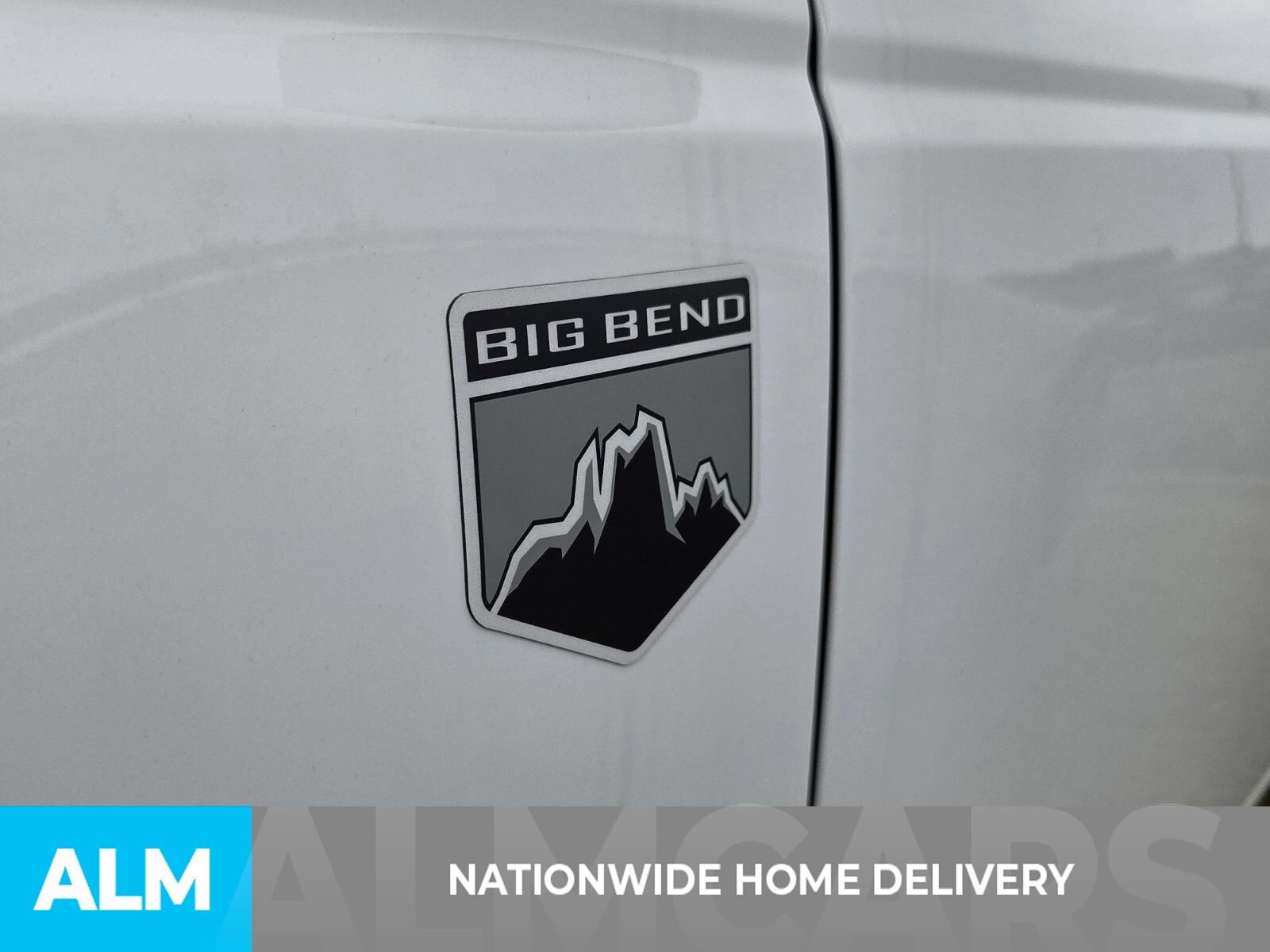 Used 2025 Ford Bronco Big Bend AWD/4WD image 5