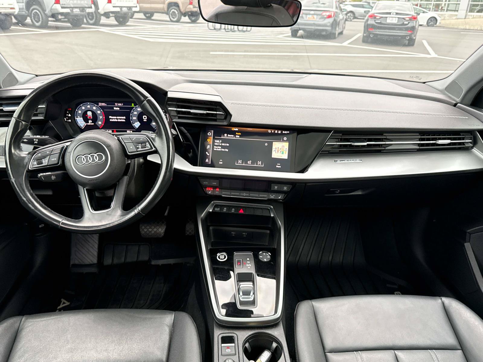 Used 2022 Audi A3 2.0T Premium AWD/4WD image 14