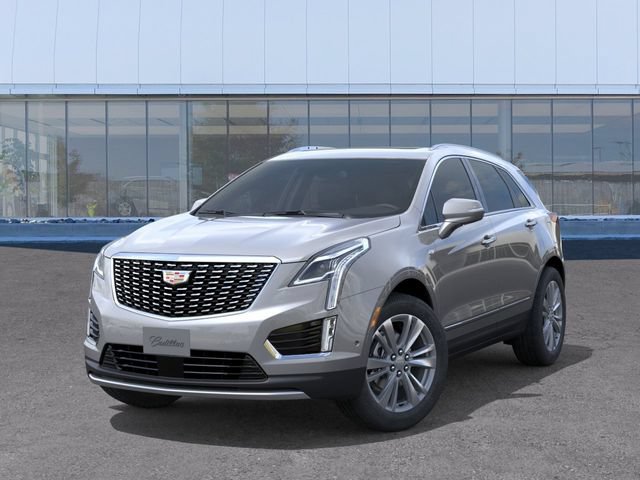 New 2026 Cadillac XT5 Premium Luxury w/ Driver Assist Package AWD/4WD image 6