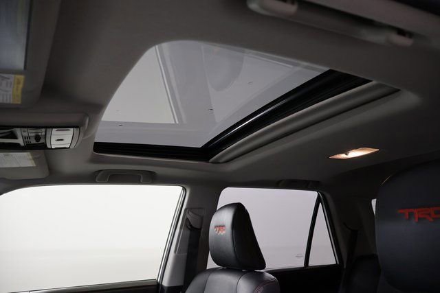 Used 2020 Toyota 4Runner TRD Off-Road Premium w/ Moonroof Package image 12