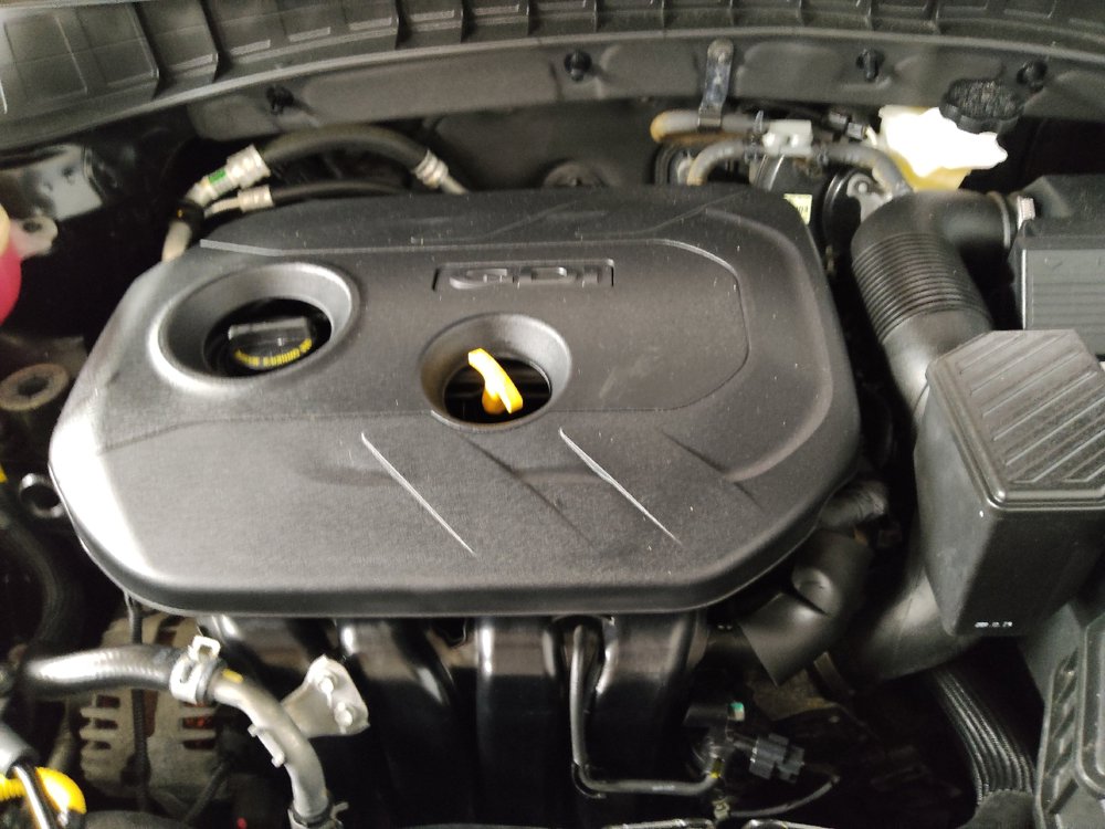 Used 2021 Hyundai Tucson SE FWD image 30