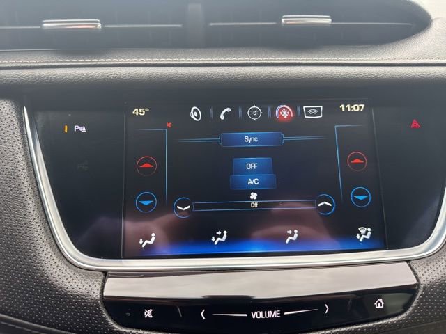 Used 2018 Cadillac XT5 AWD image 17