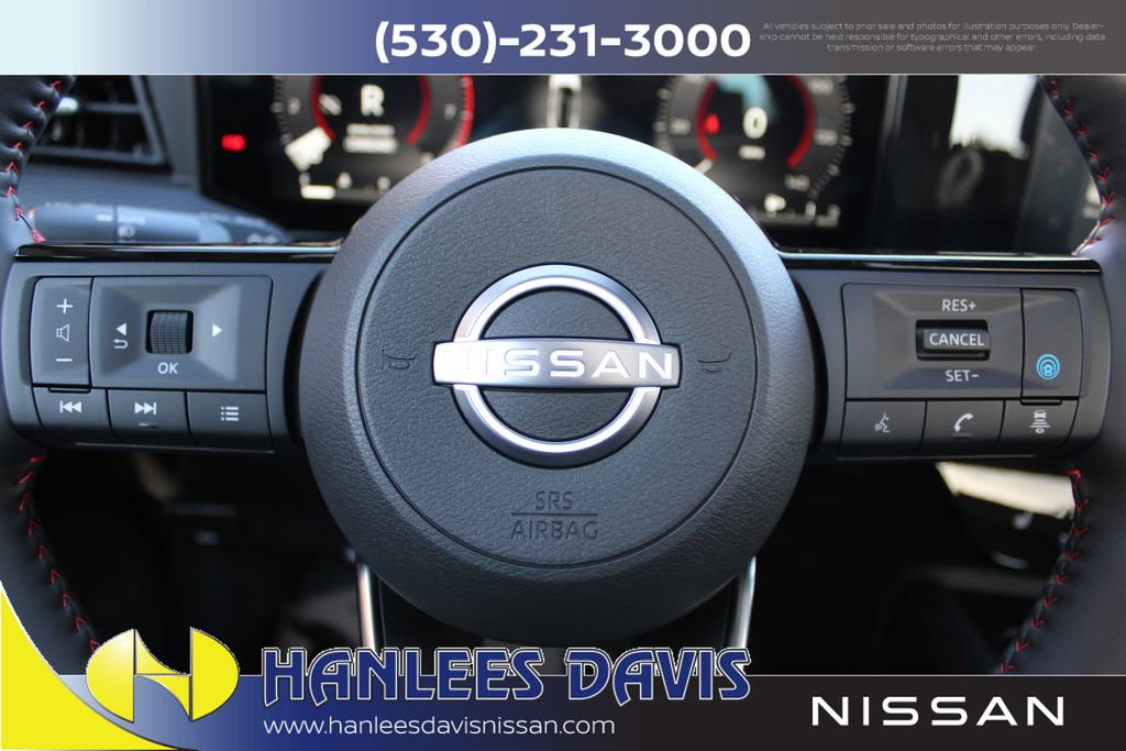 New 2026 Nissan Kicks SR w/ SR Premium Package image 26