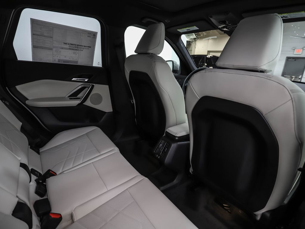 New 2026 BMW X1 xDrive28i w/ Technology Package image 26