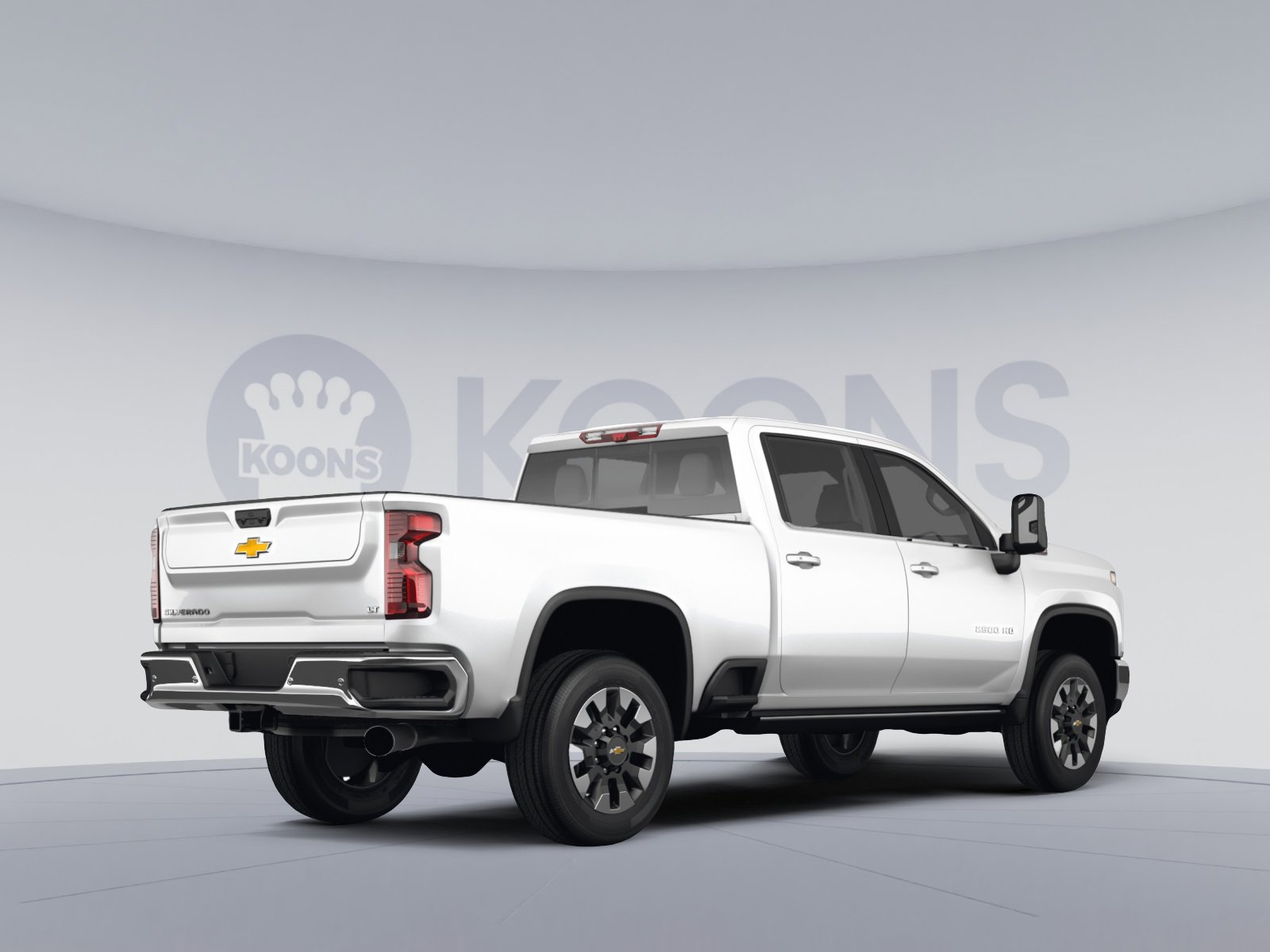 Used 2024 Chevrolet Silverado 2500 LT image 4