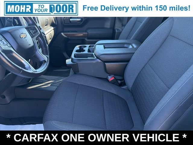 Used 2021 Chevrolet Silverado 1500 LT AWD/4WD image 15