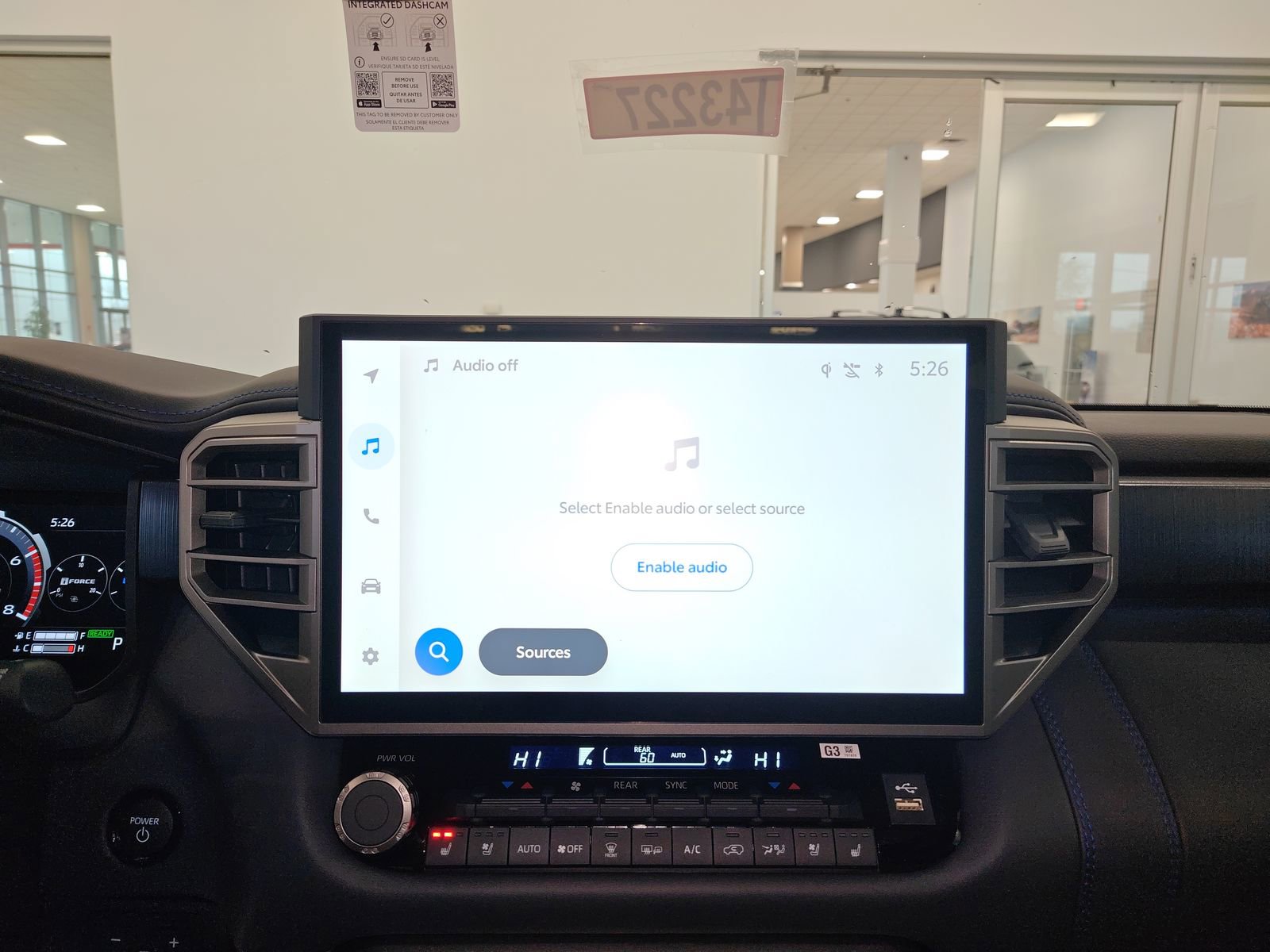 New 2026 Toyota Sequoia Platinum image 28