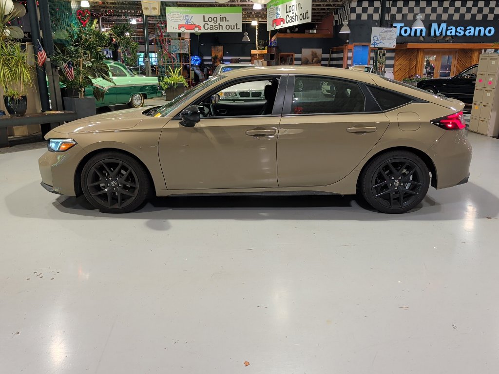 Used 2026 Honda Civic Sport image 16