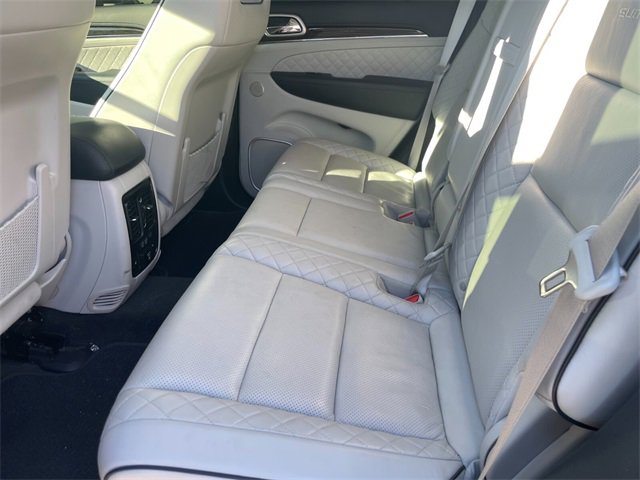 Used 2021 Jeep Grand Cherokee Summit image 5
