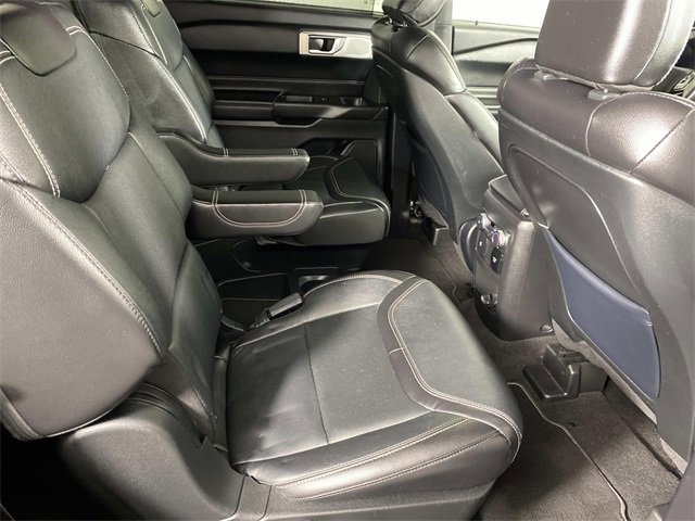 Used 2020 Ford Explorer ST w/ Premium Technology Package image 13