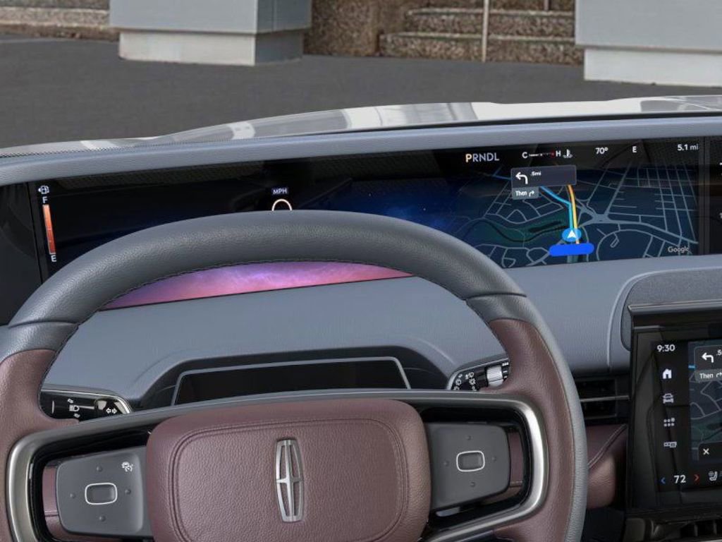 New 2026 Lincoln Nautilus Black Label w/ Jet Appearance Package image 13