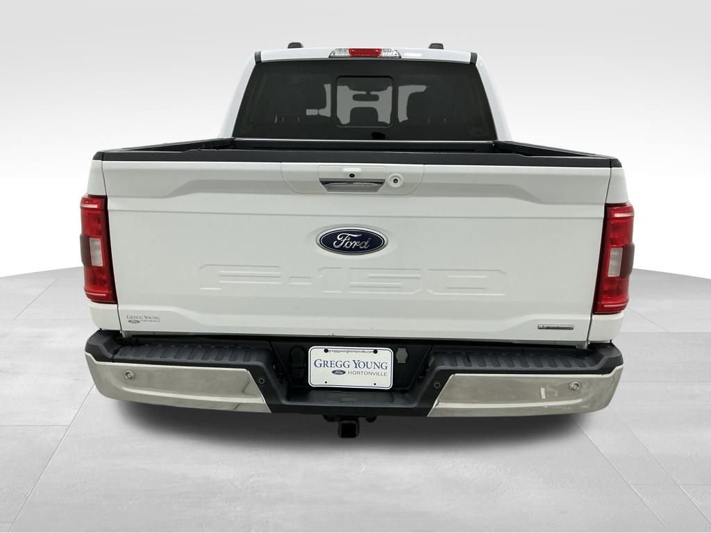 Used 2023 Ford F150 XLT w/ Equipment Group 302A High image 21