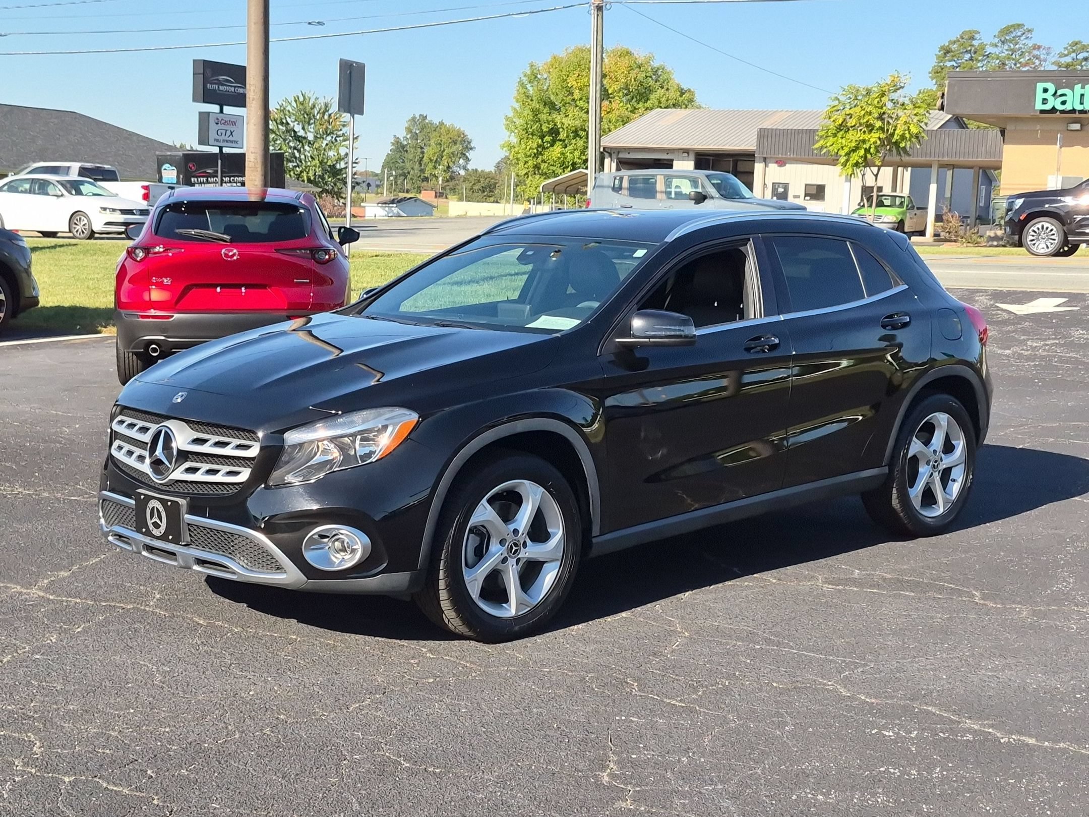 Used 2019 Mercedes-Benz GLA 250 4MATIC