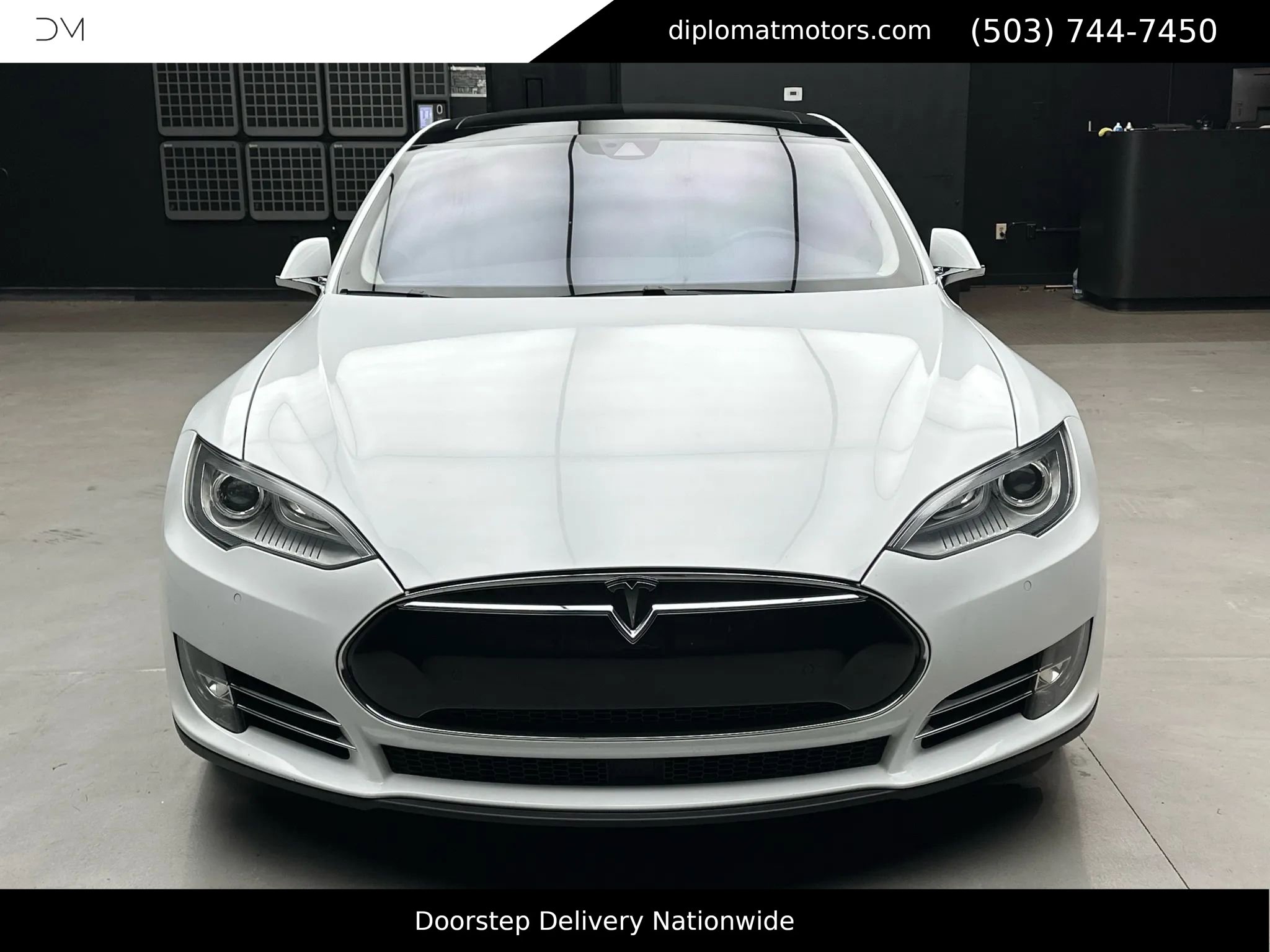 Used 2015 Tesla Model S P85D image 11