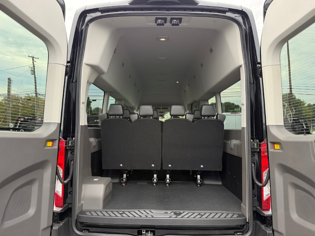 New 2026 Ford Transit 350 XL RWD image 17