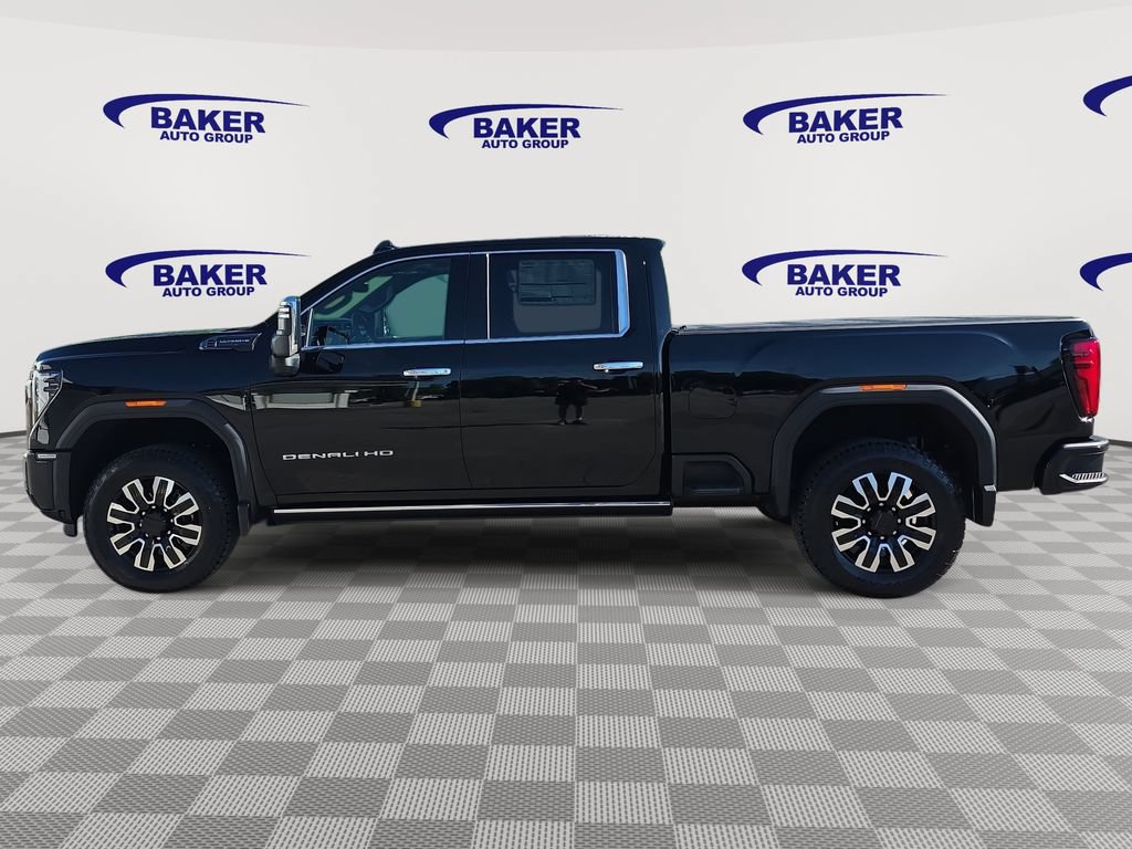 New 2026 GMC Sierra 3500 Denali Ultimate AWD/4WD image 8
