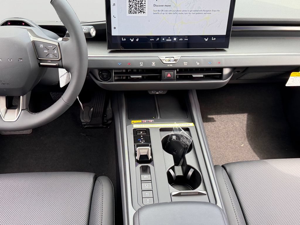 New 2026 Lexus ES 350h AWD w/ Cold Area Package image 10