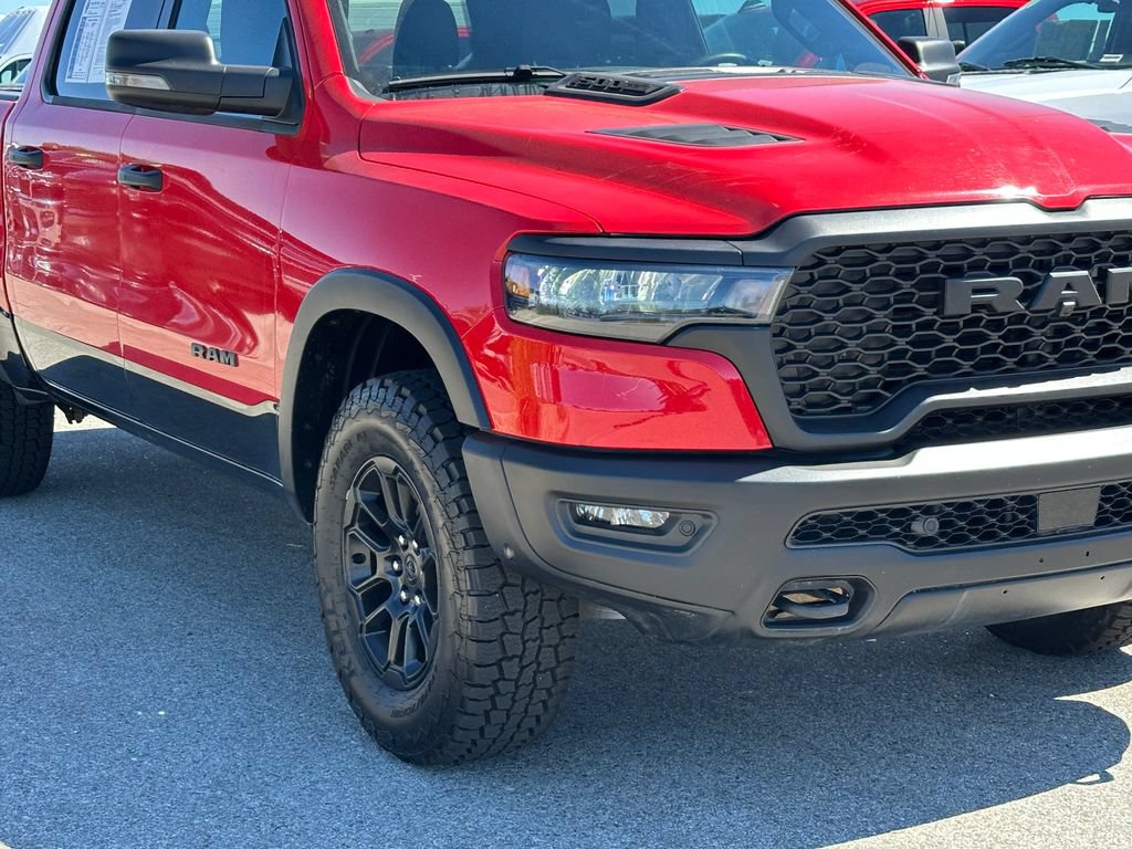 Used 2025 RAM 1500 Rebel w/ Rebel Level 1 Equipment Group AWD/4WD image 13