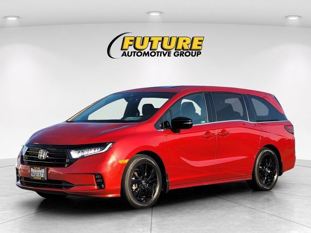 Used 2023 Honda Odyssey Sport image 5
