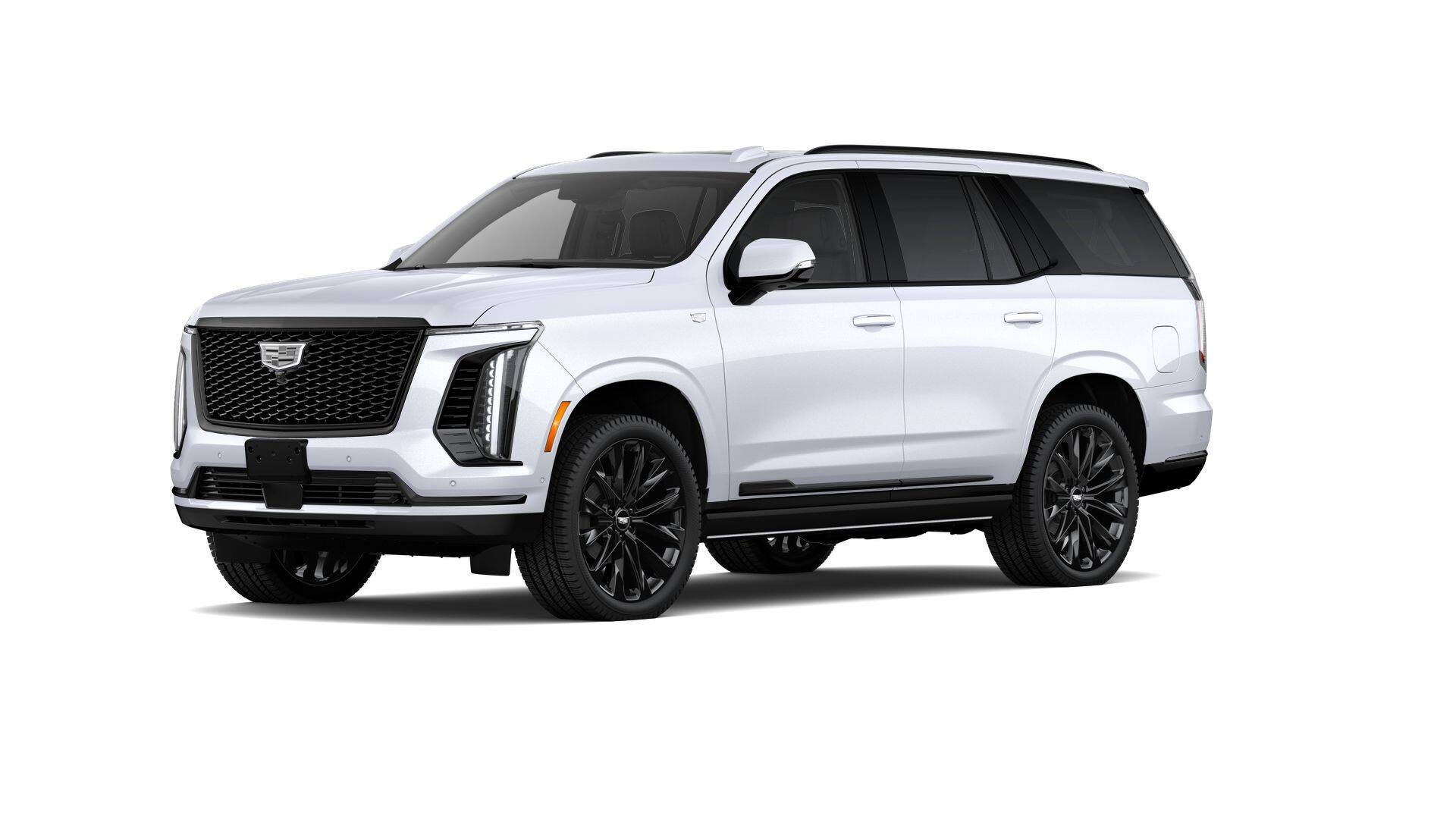 New 2026 Cadillac Escalade Platinum Sport w/ LPO, ONYX Package AWD/4WD image 5