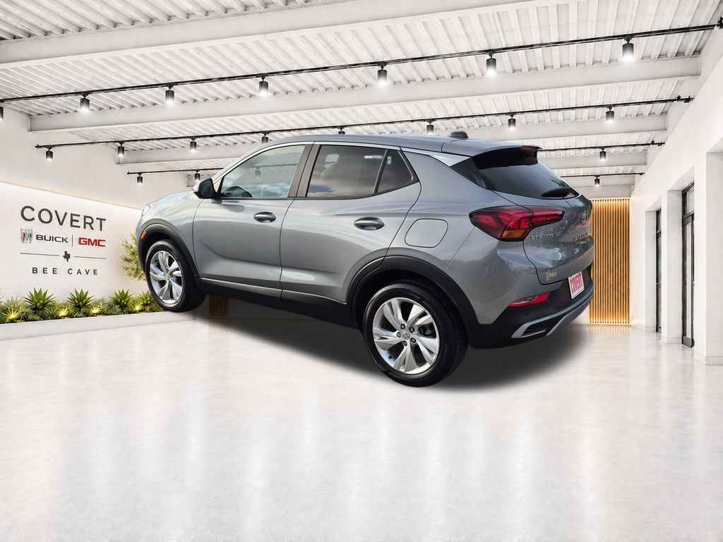 Used 2024 Buick Encore GX Preferred w/ Comfort Package FWD image 9