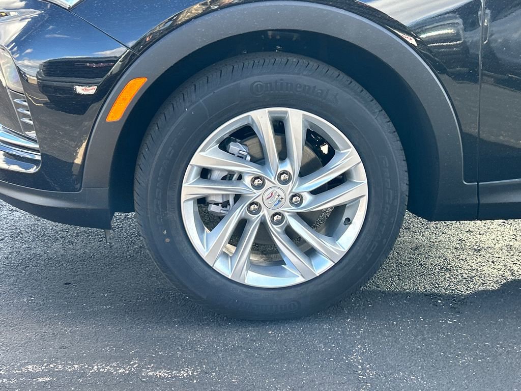 New 2026 Buick Envista Preferred FWD image 12