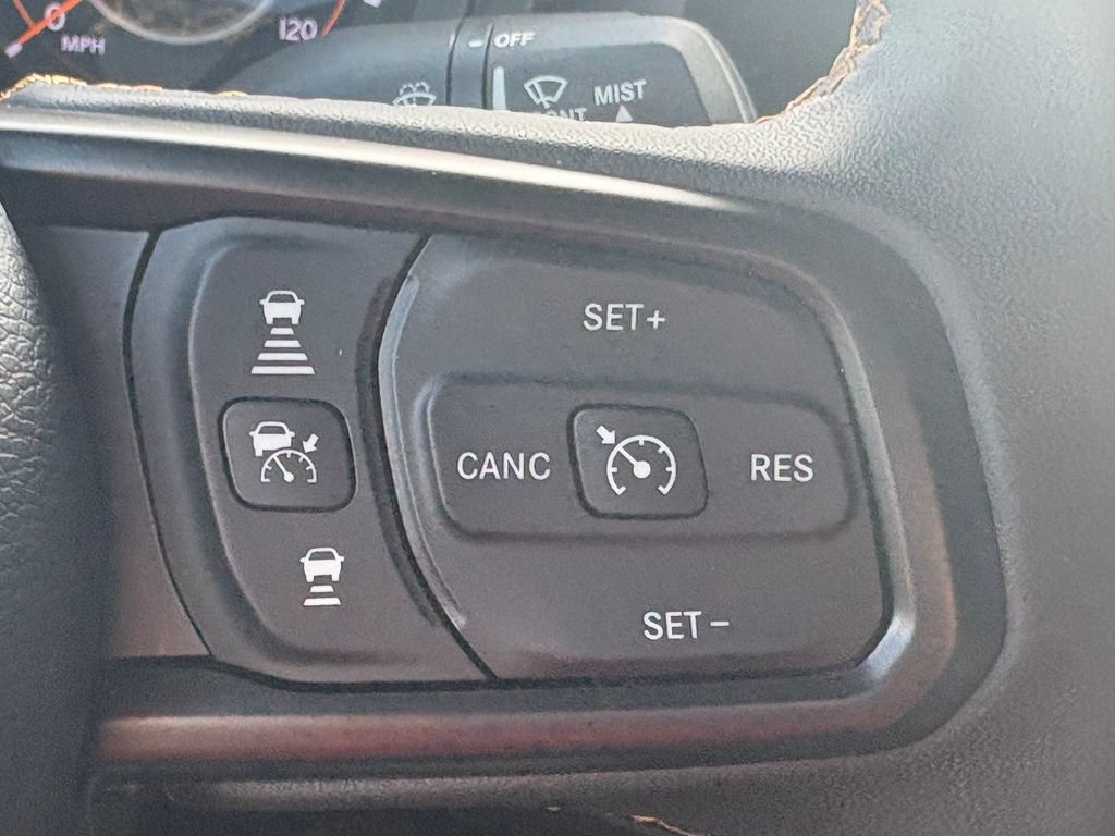Used 2024 Jeep Wrangler Sport AWD/4WD image 8