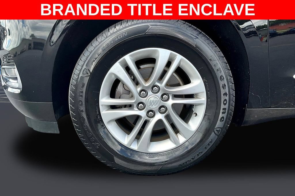 Used 2020 Buick Enclave Essence w/ Sound and Sites Package FWD image 36